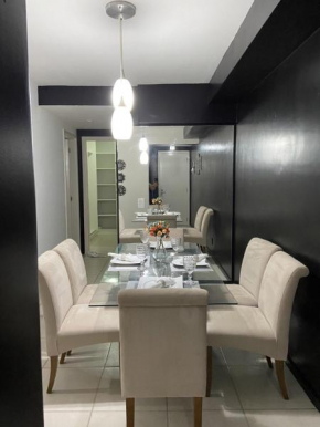 Apartamento alto padrão da praia de Jatiúca/Maceió